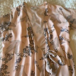 Bar III maxi dress size XL